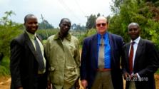 2010 Trip to Kenya